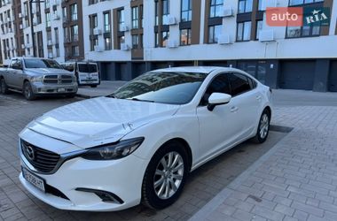 Седан Mazda 6 2016 в Виннице