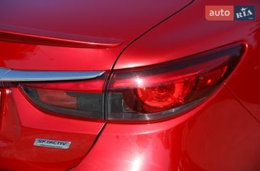 Седан Mazda 6 2017 в Харкові