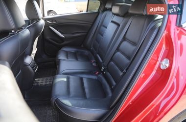 Седан Mazda 6 2017 в Харкові
