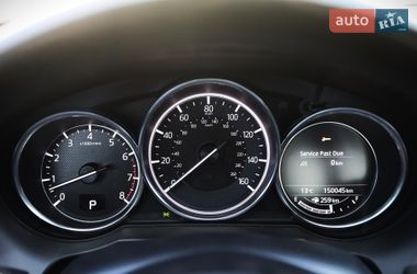 Седан Mazda 6 2017 в Харкові