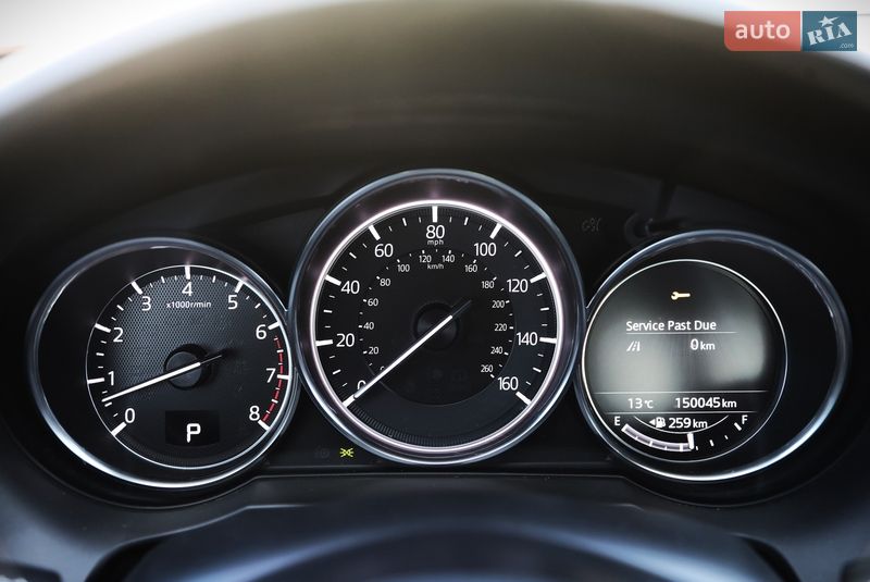 Седан Mazda 6 2017 в Харкові