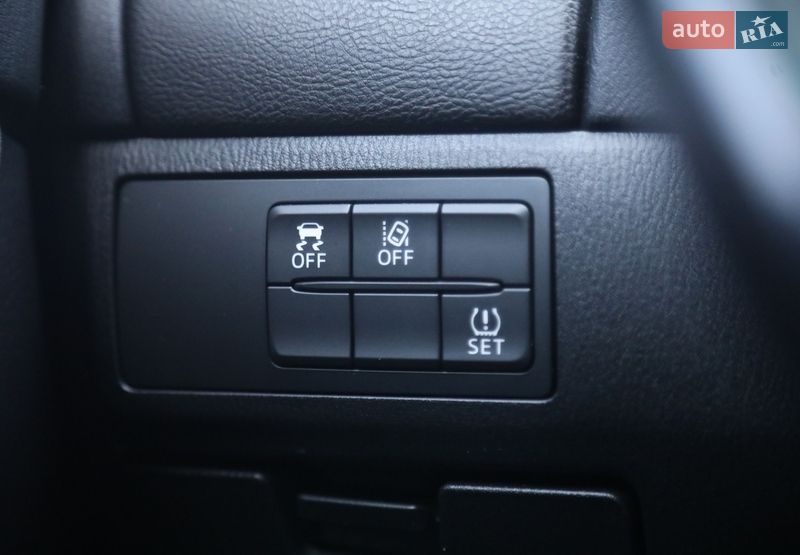 Седан Mazda 6 2017 в Харкові