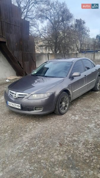 Mazda 6 2007 Mazda 6 2007