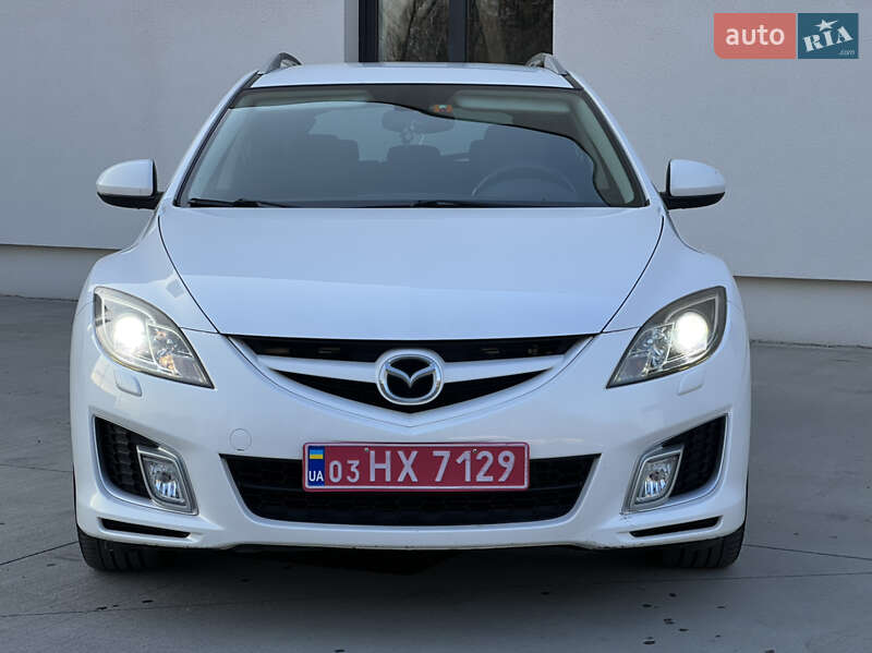 Универсал Mazda 6 2010 в Луцке