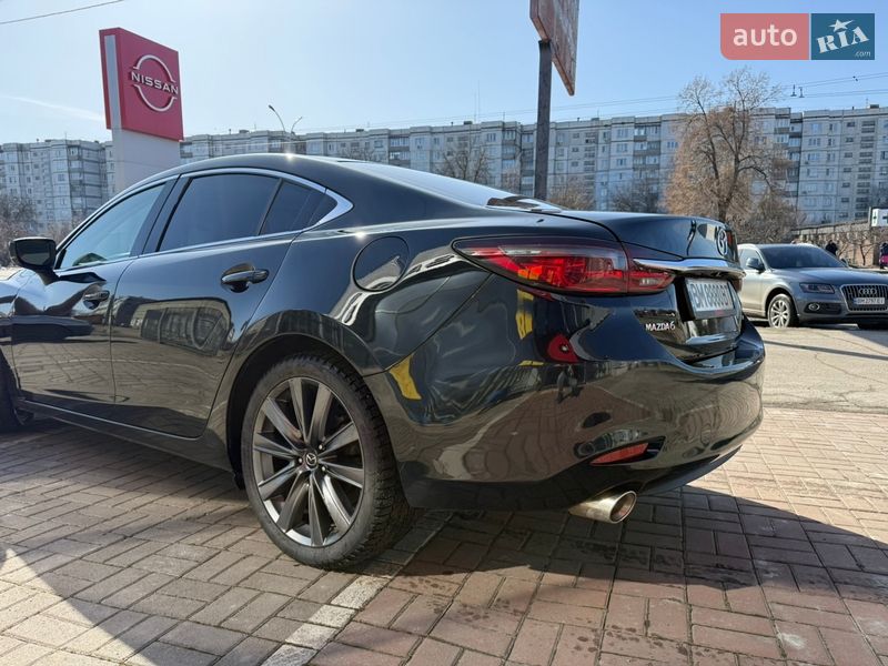 Седан Mazda 6 2019 в Сумах