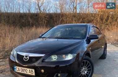 Седан Mazda 6 2005 в Киеве