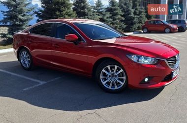 Седан Mazda 6 2017 в Києві