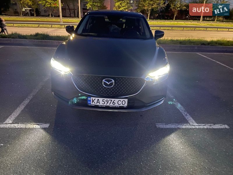 Седан Mazda 6 2018 в Києві