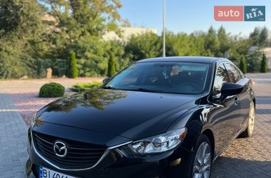 Седан Mazda 6 2013 в Кременчуці