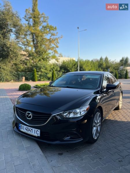 Mazda 6 2013