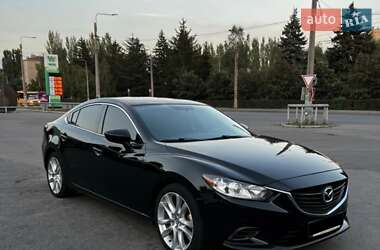 Седан Mazda 6 2013 в Кременчуці