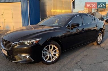 Седан Mazda 6 2017 в Києві