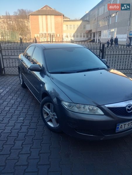 Mazda 6 2005