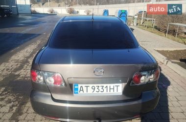 Седан Mazda 6 2005 в Ивано-Франковске