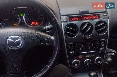 Седан Mazda 6 2005 в Ивано-Франковске