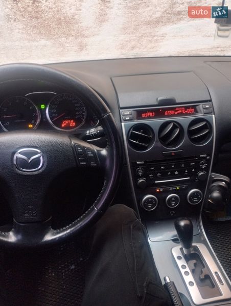 Седан Mazda 6 2005 в Ивано-Франковске