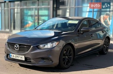 Седан Mazda 6 2013 в Києві