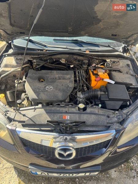 Седан Mazda 6 2006 в Дніпрі фото 12 Седан Mazda 6 2006 в Дніпрі