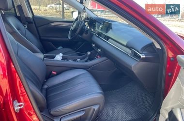 Седан Mazda 6 2020 в Вишневом