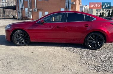 Седан Mazda 6 2020 в Вишневом