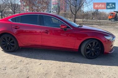 Седан Mazda 6 2020 в Вишневом