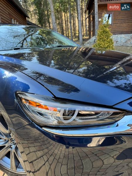 Седан Mazda 6 2020 в Косове
