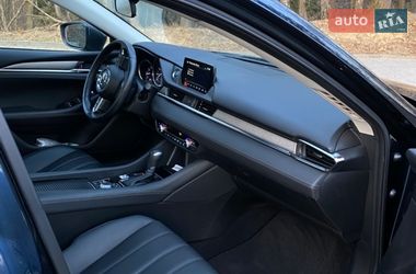 Седан Mazda 6 2020 в Косове