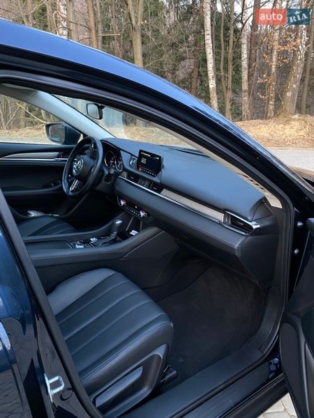 Седан Mazda 6 2020 в Косове