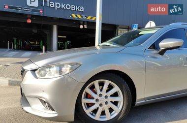 Универсал Mazda 6 2013 в Киеве