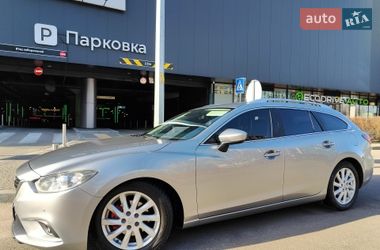 Универсал Mazda 6 2013 в Киеве