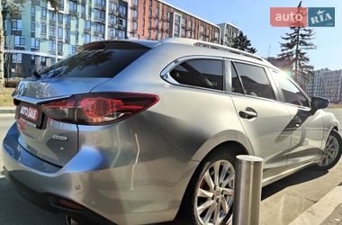 Универсал Mazda 6 2013 в Киеве