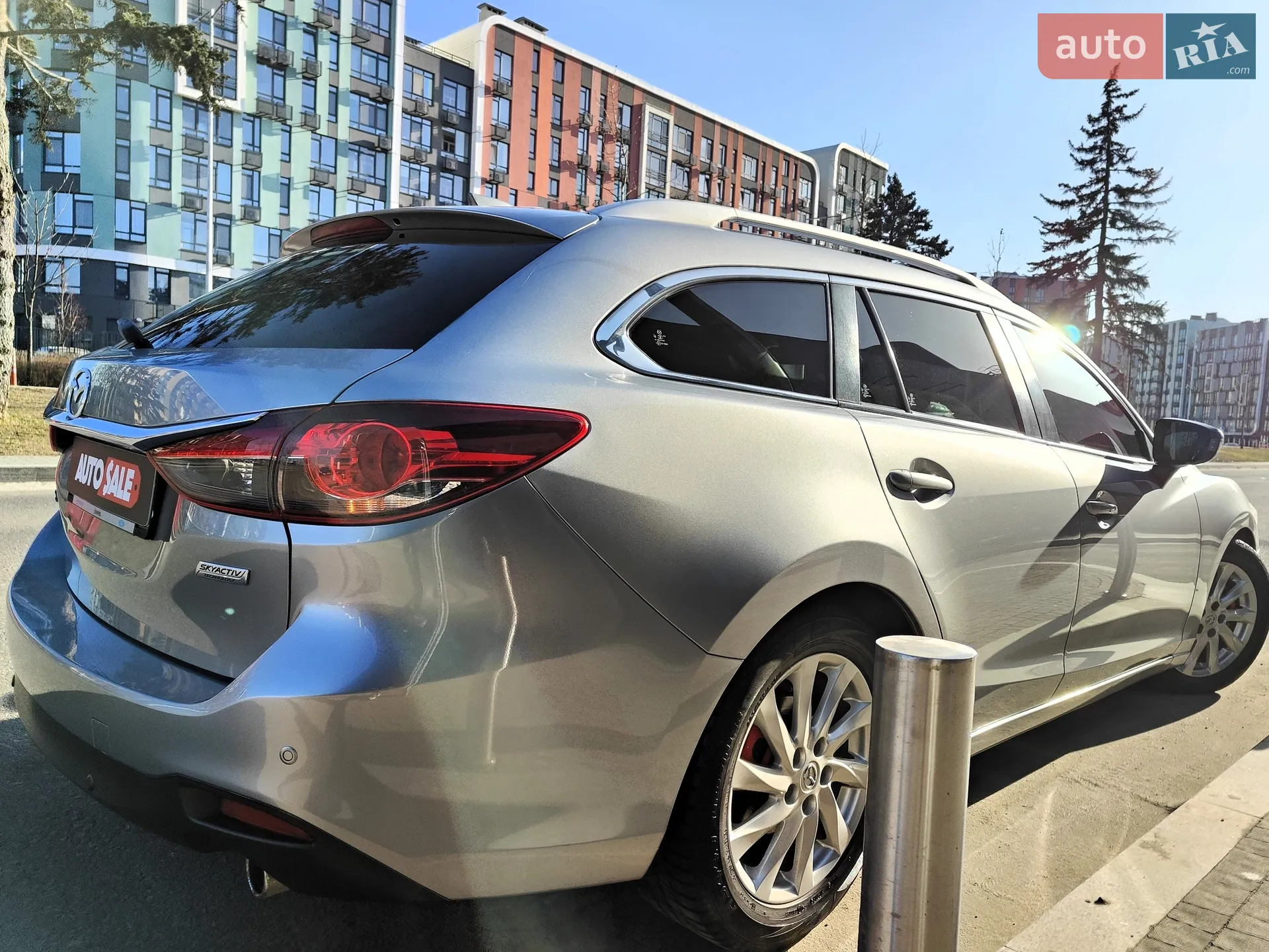 2013 Mazda 6 - мініатюра 23