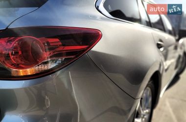 Универсал Mazda 6 2013 в Киеве