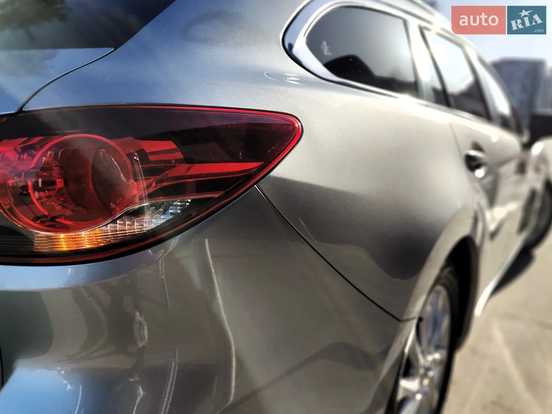 2013 Mazda 6 - мініатюра 20