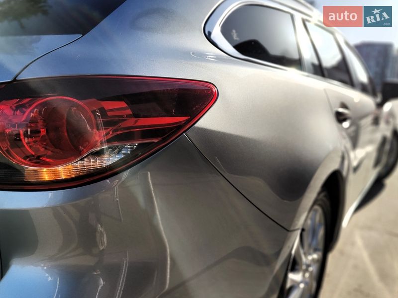 Универсал Mazda 6 2013 в Киеве