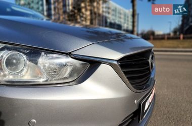 Универсал Mazda 6 2013 в Киеве