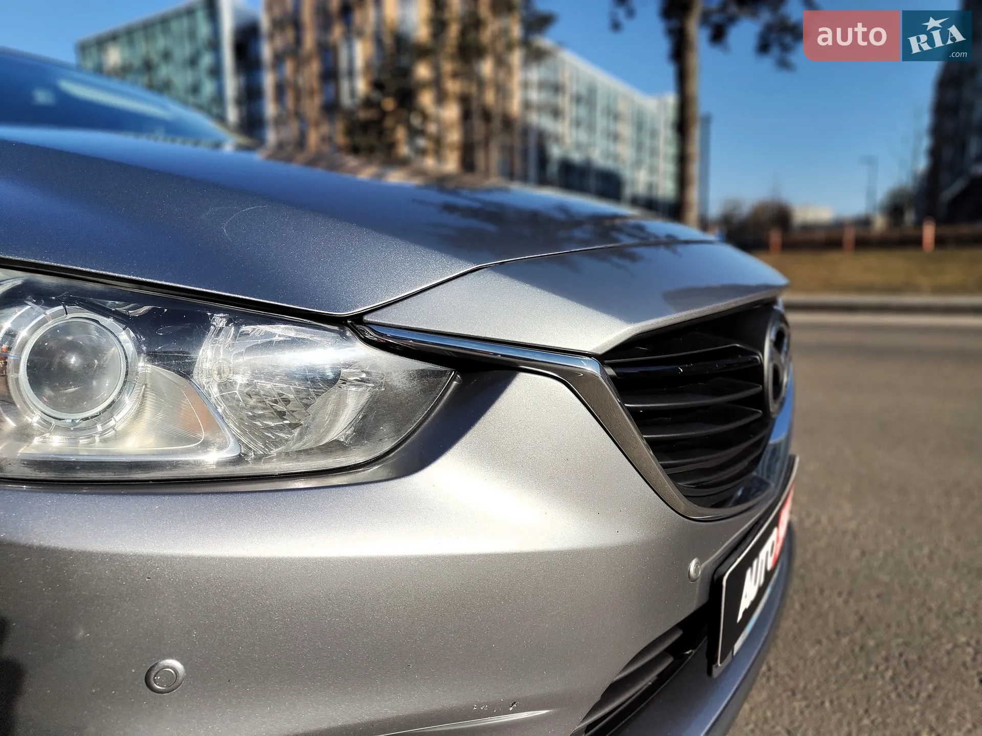 2013 Mazda 6 - мініатюра 34