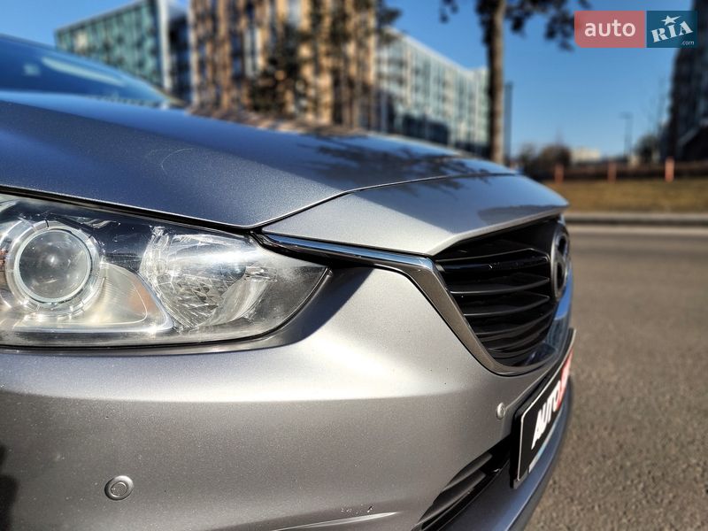 Универсал Mazda 6 2013 в Киеве