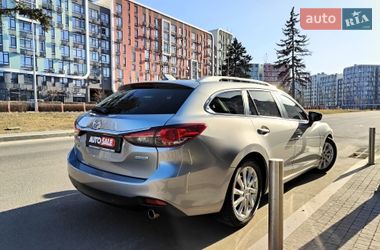 Универсал Mazda 6 2013 в Киеве