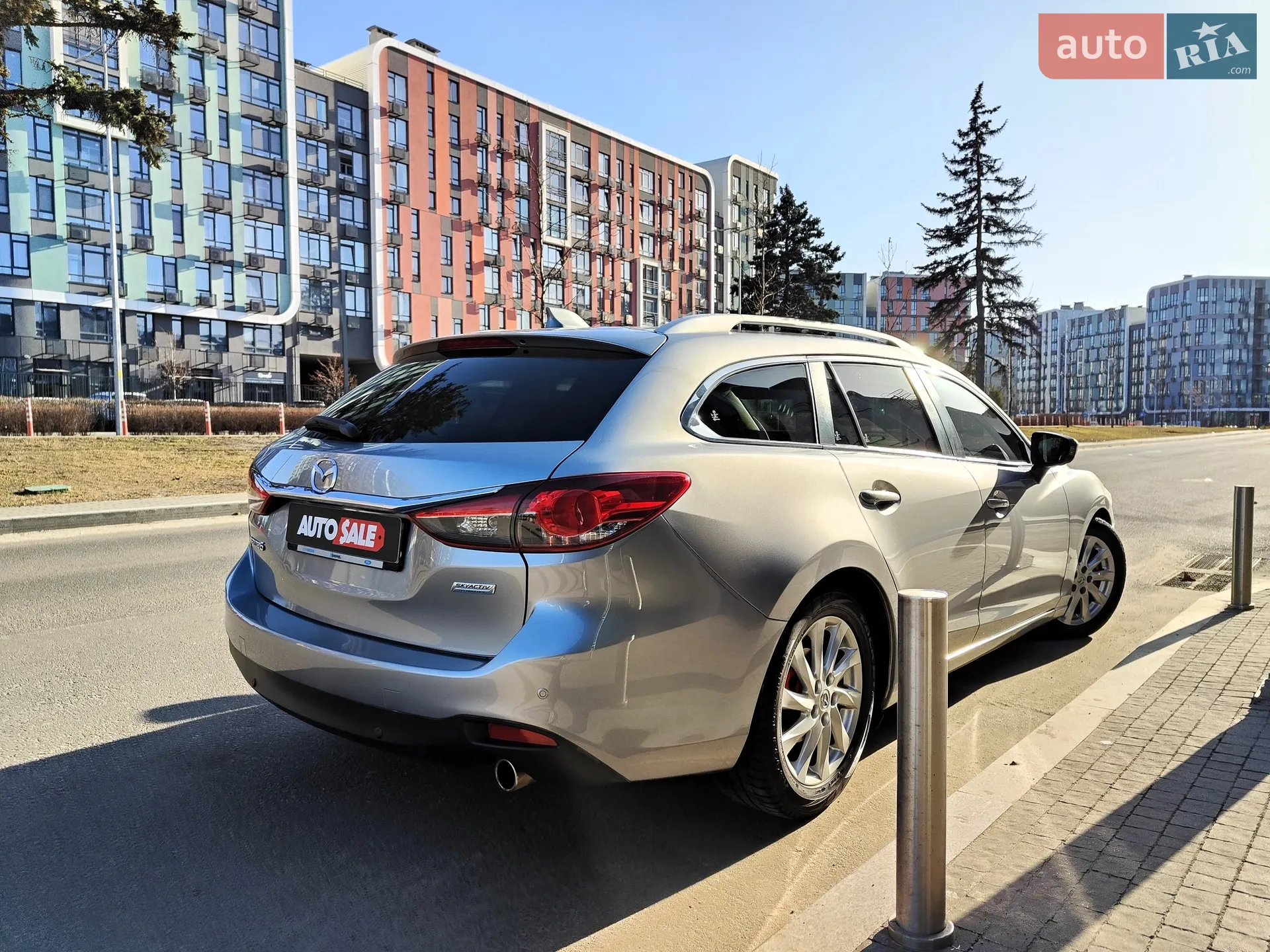 2013 Mazda 6 - мініатюра 25