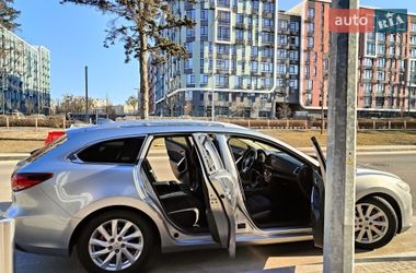 Универсал Mazda 6 2013 в Киеве