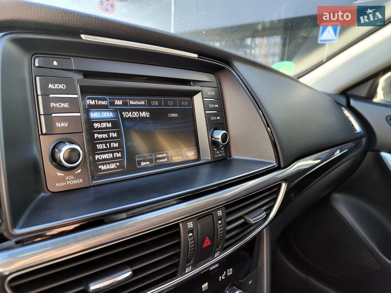Универсал Mazda 6 2013 в Киеве