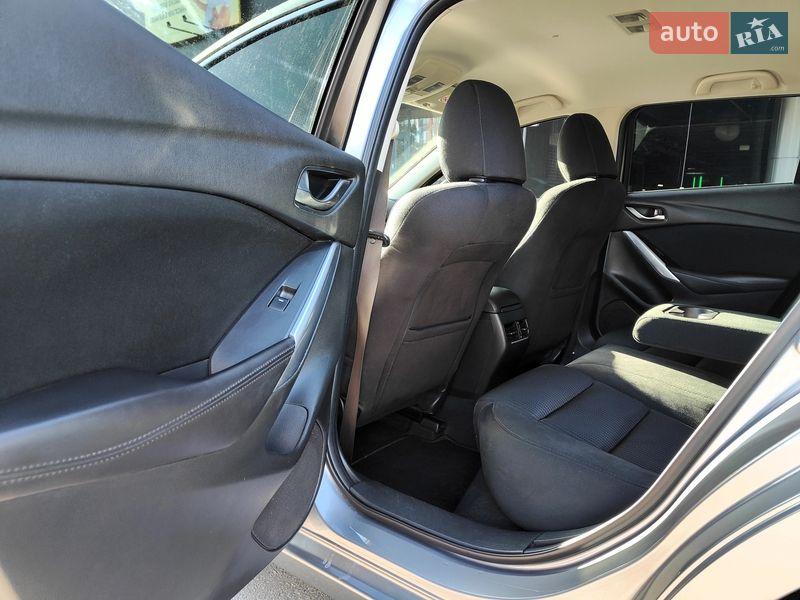 Универсал Mazda 6 2013 в Киеве