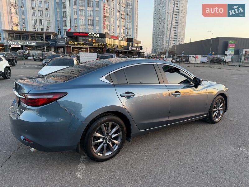 Седан Mazda 6 2019 в Киеве
