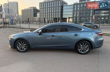 Седан Mazda 6 2019 в Киеве