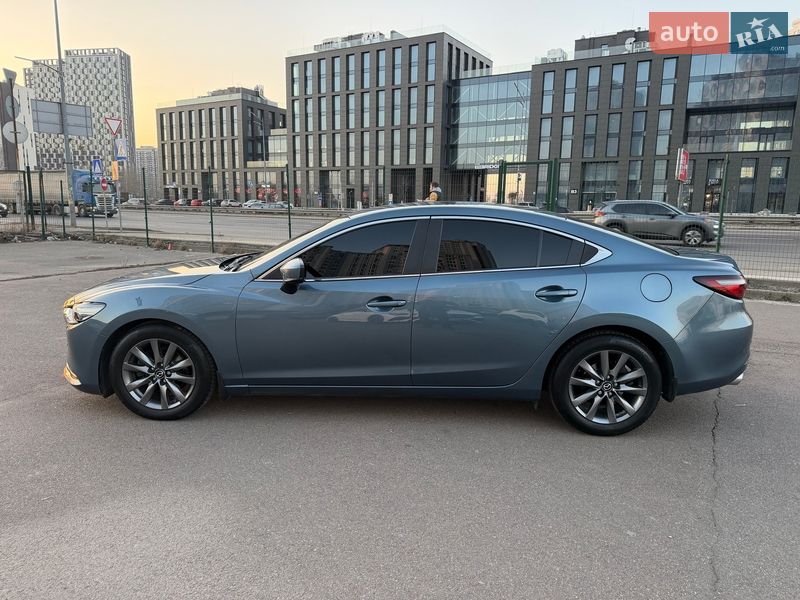 Седан Mazda 6 2019 в Киеве