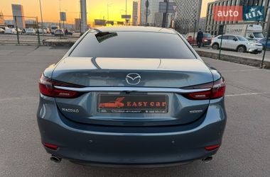 Седан Mazda 6 2019 в Киеве