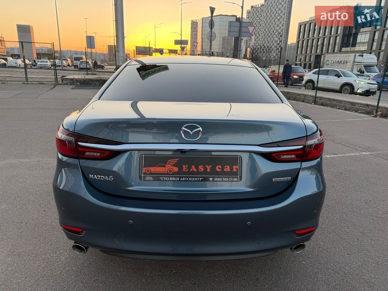 Седан Mazda 6 2019 в Киеве
