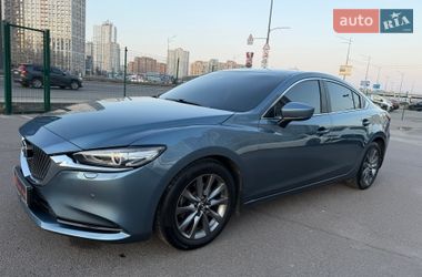Седан Mazda 6 2019 в Киеве