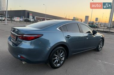 Седан Mazda 6 2019 в Киеве